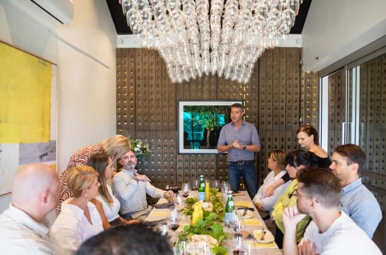 Petaluma: The Glass Room Experience - What to Expect: A Step-by-Step Breakdown