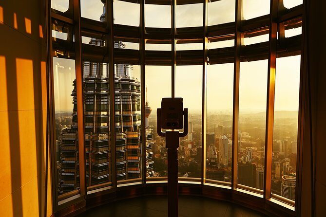 Petronas Twin Towers Admission Tickets (E-Tickets) - What Travelers Love