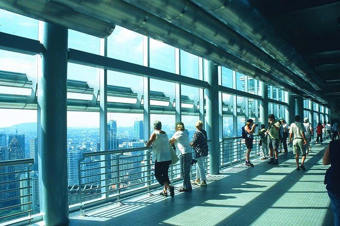 Petronas Twin Towers Admission with Private Pickup & Nasi Kandar - The Practical Details