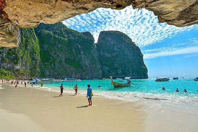 Phang Bay and Phi Phi Island by Private VIP Speed Boat - What Travelers Say