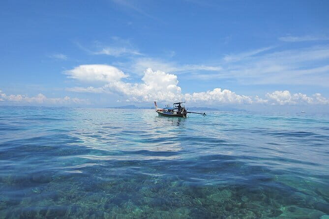 Phi Phi & Bamboo Islands Escape by Luxury Catamaran - What’s Included and What’s Not