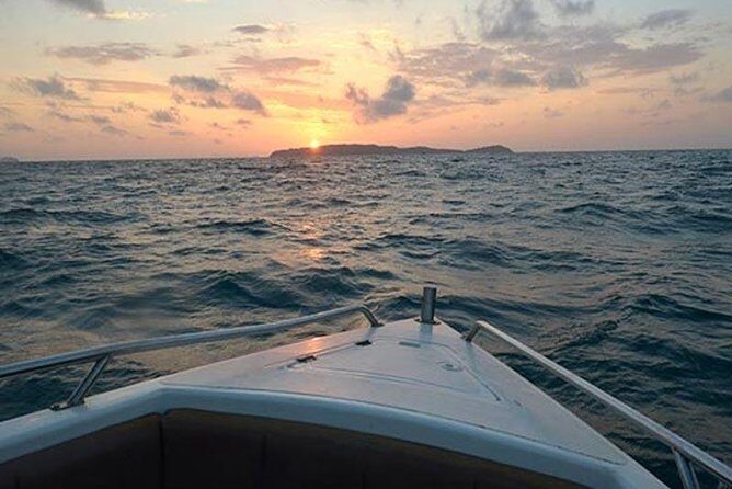 Phi Phi Early Bird Premium Tour by Speed Boat With Lunch - The Experience from a Travel Perspective