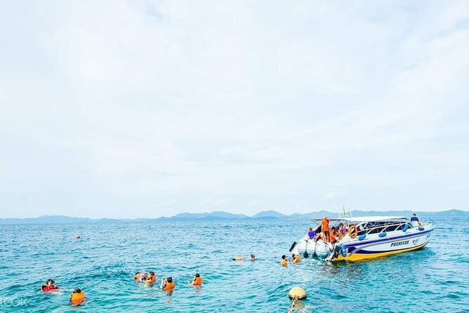 Phi Phi Half Day Tour Speed Boat Tour - A Detailed Look at What This Tour Offers