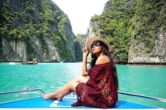 Phi Phi Island by Premium Speedboat with Lunch from Phuket - Practical Tips for a Better Experience