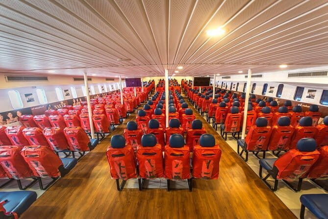 Phi Phi Island Ferry Ticket - Transportation Details & Timing