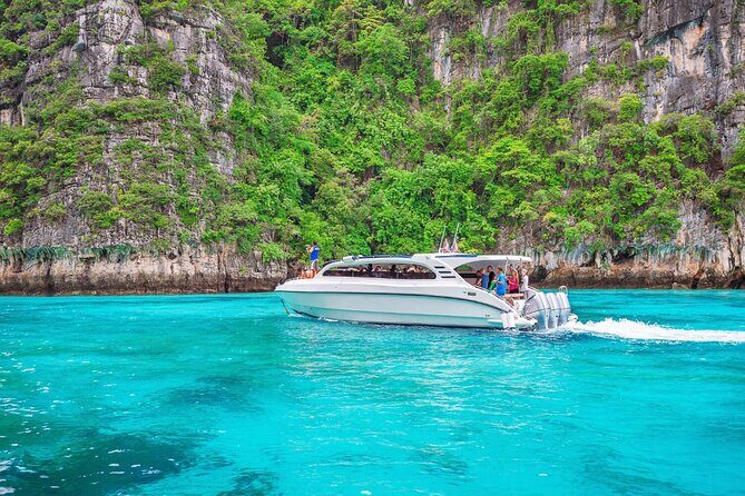 Phi Phi Khai Islands Excursion with Seaview & Lunch by speedboat - Who Should Consider This Tour?