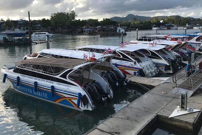 Phi Phi & Krabi Private Day Tour by VIP Speed boat - The Itinerary: What to Expect on Your Day