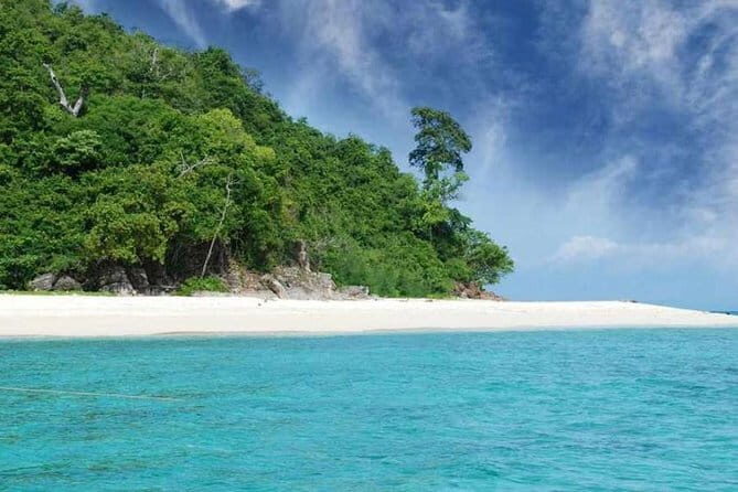 Phi Phi Maya Bay Bamboo Island by Speed Boat - A Practical Guide to the Speedboat Tour Experience