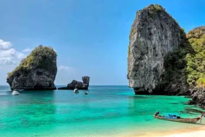 Phi Phi Maya Bay & Bamboo Island Tour - The Itinerary in Detail
