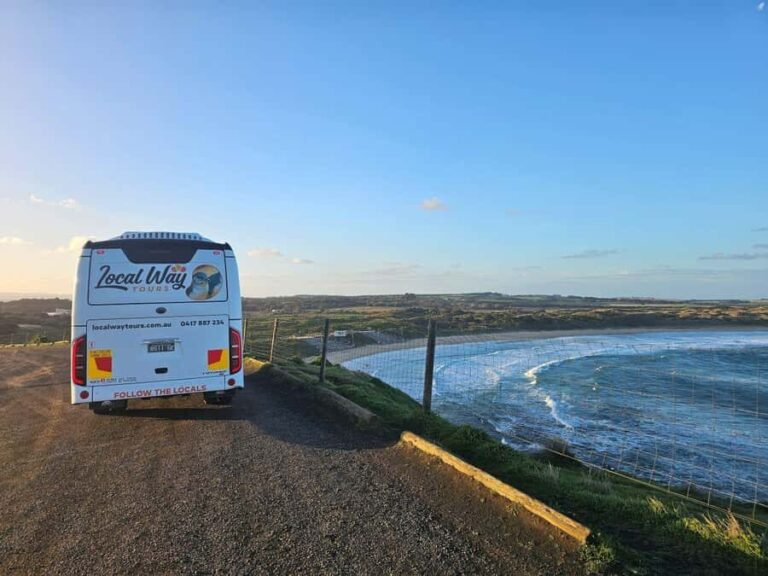 Phillip Island: Hop-On Hop-Off Bus Tour - What Reviewers Say