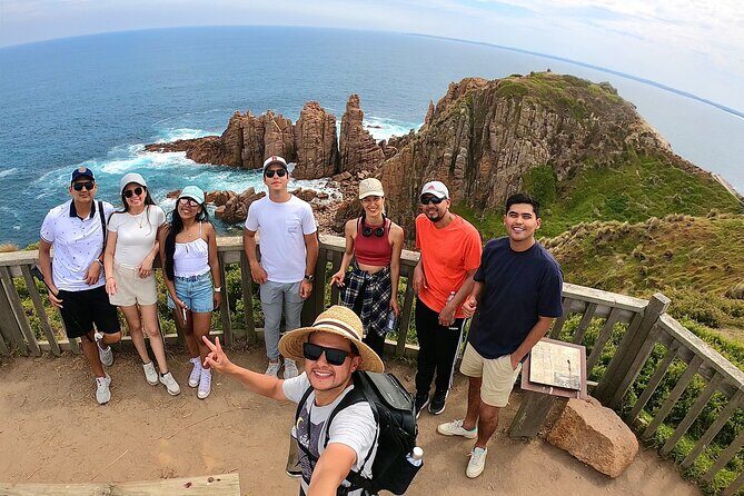 Phillip Island Penguin Parade and Wildlife Tour from Melbourne - Detailed Breakdown of the Itinerary