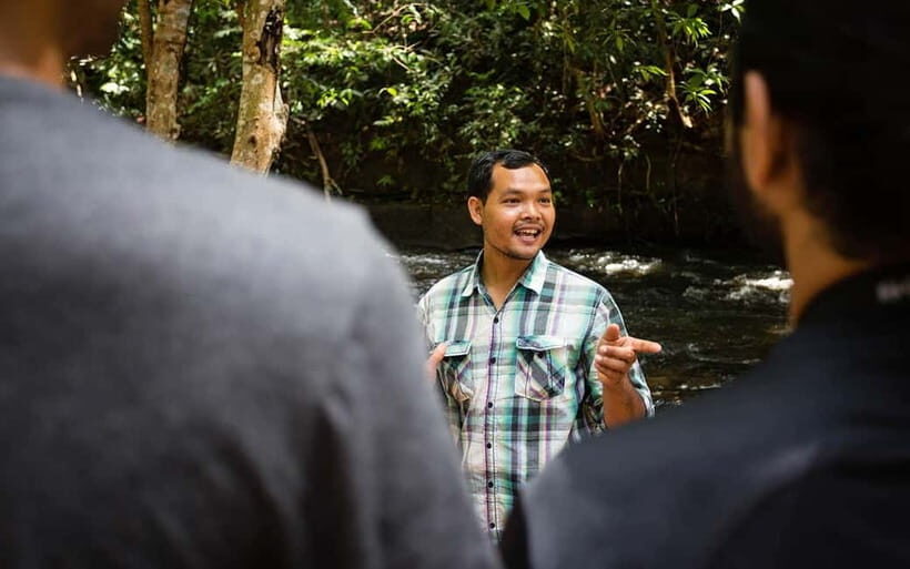 Phnom Kulen Waterfall & the Sacred 1000 Lingas (with Lunch) - A Deep Dive into the Phnom Kulen Experience
