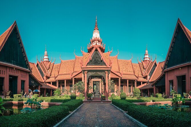 Phnom Pehn City Must See Highlight Guided Tour - Transportation and Practical Details