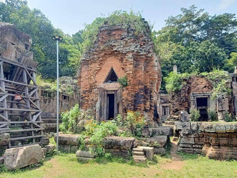 Phnom Penh: 2-Day Tour to Phnom Da, Phnom Chiso, and More - Exploring the Itinerary: A Deep Dive into the Sites