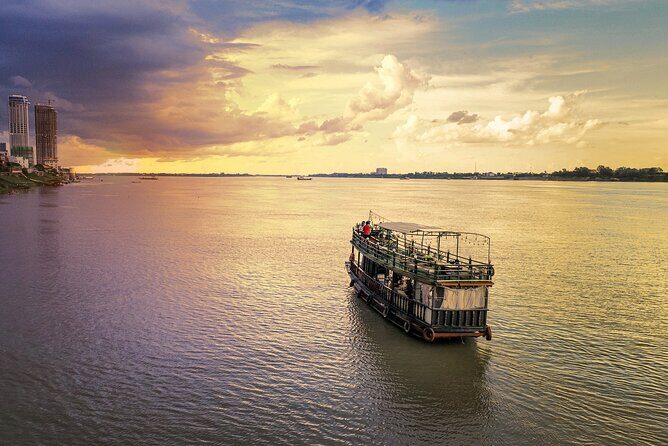 Phnom Penh Bike & Boat Sunset Tour - The Sum Up: Authentic, Scenic, and Memorable