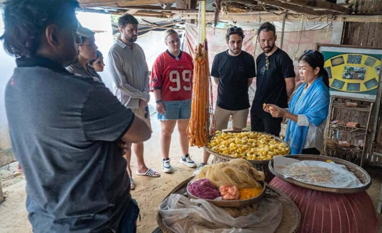Phnom Penh Haft Day Tour to Silk Island by Tuk Tuk - A Closer Look at the Silk Island Experience