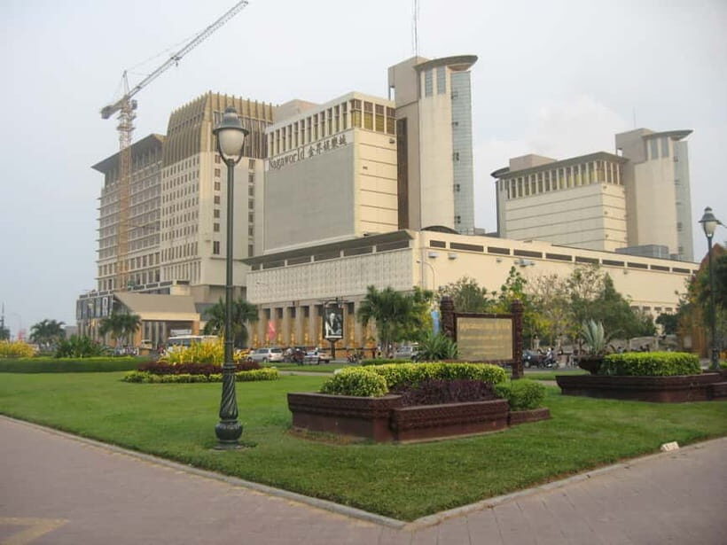 Phnom Penh: Instagram Day Tour - Practical Details and Tips