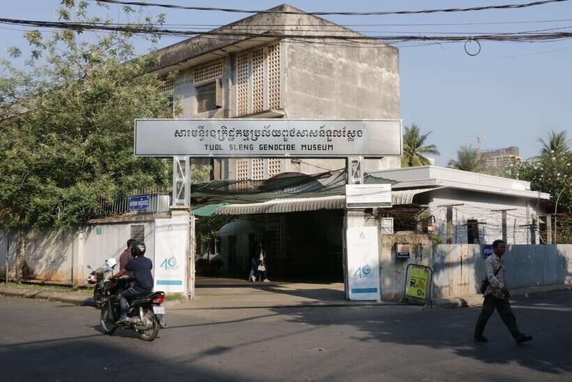 Phnom Penh Killing Field Toul Sleng Prison Tour - The Experience’s True Value
