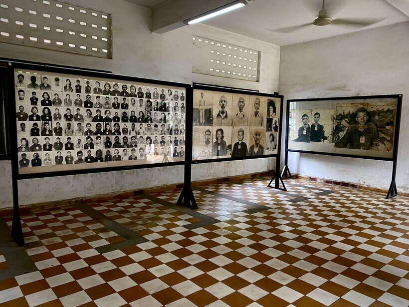 Phnom Penh: Killing Fields and Prison S21 Bus Tour - A Practical Overview of the Experience