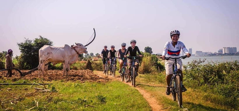 Phnom Penh: Silk Islands Bike Tour - A Detailed Look at the Phnom Penh: Silk Islands Bike Tour
