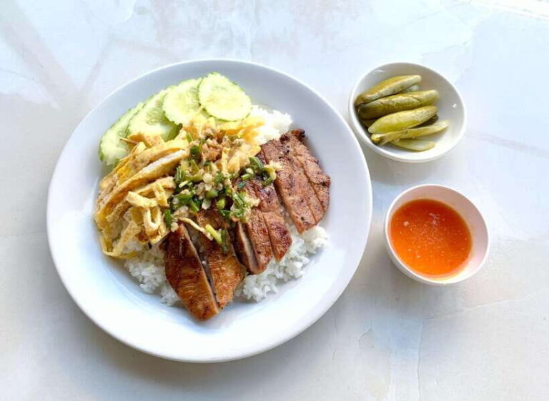 Phnom Penh: Street Art & Food Tour by Tuk-Tuk - The Itinerary, Step by Step