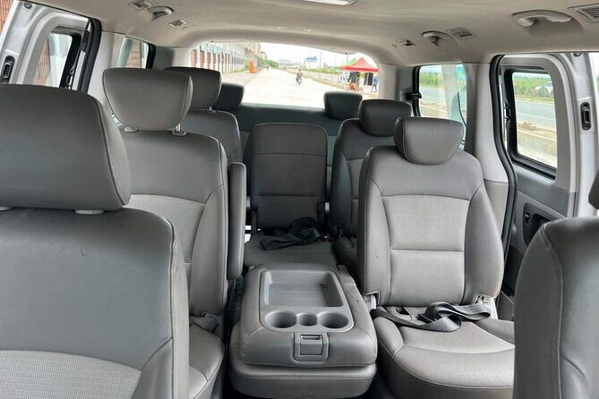Phnom Penh to Sihanoukville by Private Car or Minivan - What Travelers Say