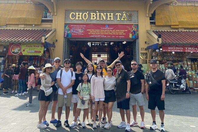Phu My Port : Ho Chi Minh City Shore Excursion Day Tour - What’s Included and What to Expect