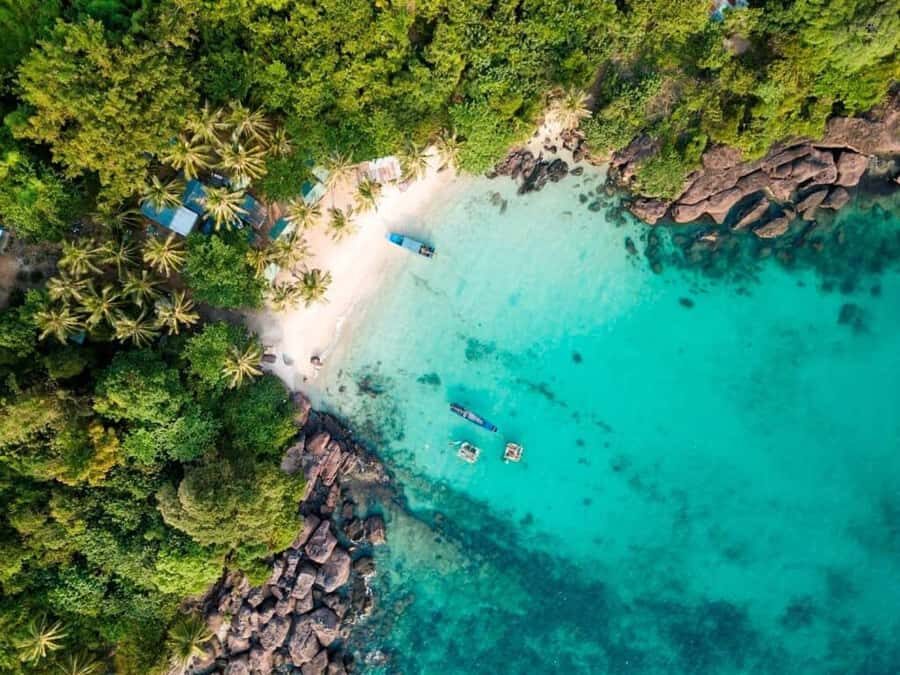 Phu Quoc: 3-Island Tour & Cruise with Lunch & Water Sports - How the Day Unfolds