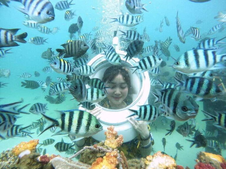 Phu Quoc: Explore 3 Islands & Sea Walker Ocean Explore Combo - What Makes This Tour Stand Out
