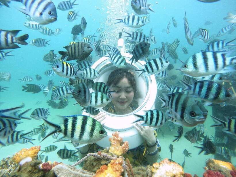 Phu Quoc: Explore 3 Islands & Sea Walker Ocean Explore Combo - What Makes This Tour Stand Out