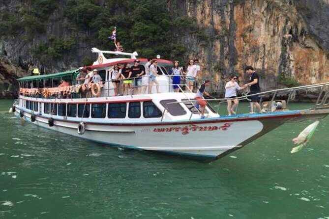 Phuket: 4 in 1 James-Bond Canoeing Phang-Nga Bay By Big Boat-LNH - The Practicalities: What’s Included & What to Consider