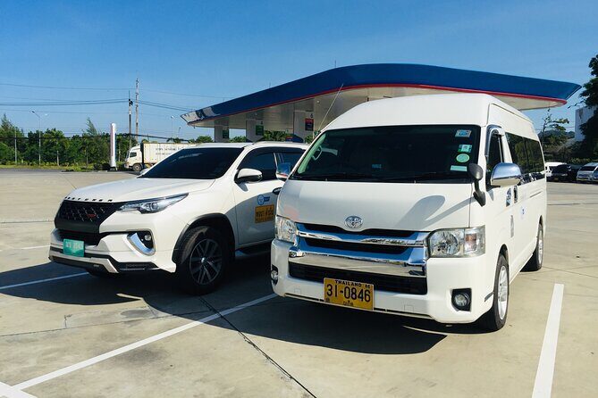 Phuket Airport to Hotel Private Arrival Transfer - What to Expect on Arrival and During the Ride