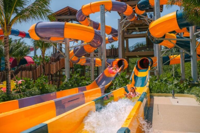 Phuket: Andamanda Water Park Ticket - What You Can Expect on Your Day at Andamanda