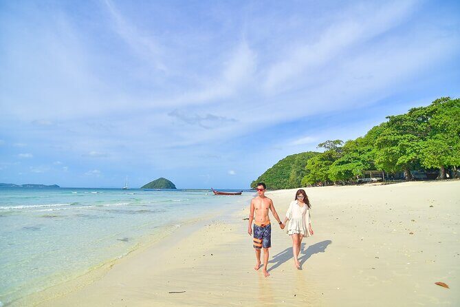 Phuket Catamaran Snorkel & Sunset: Coral & Racha - What’s Included and What’s Not