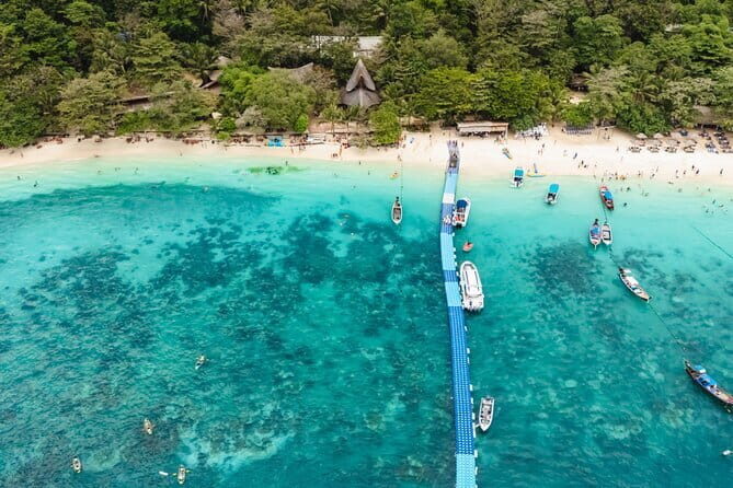 Phuket: Coral, Racha, Promthep Island Catamaran Day Trip - Whats Included and Whats Not?