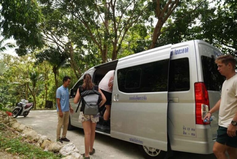 Phuket: Elephant Sanctuary Guided Tour with Hotel Transfers - What the Tour Entails
