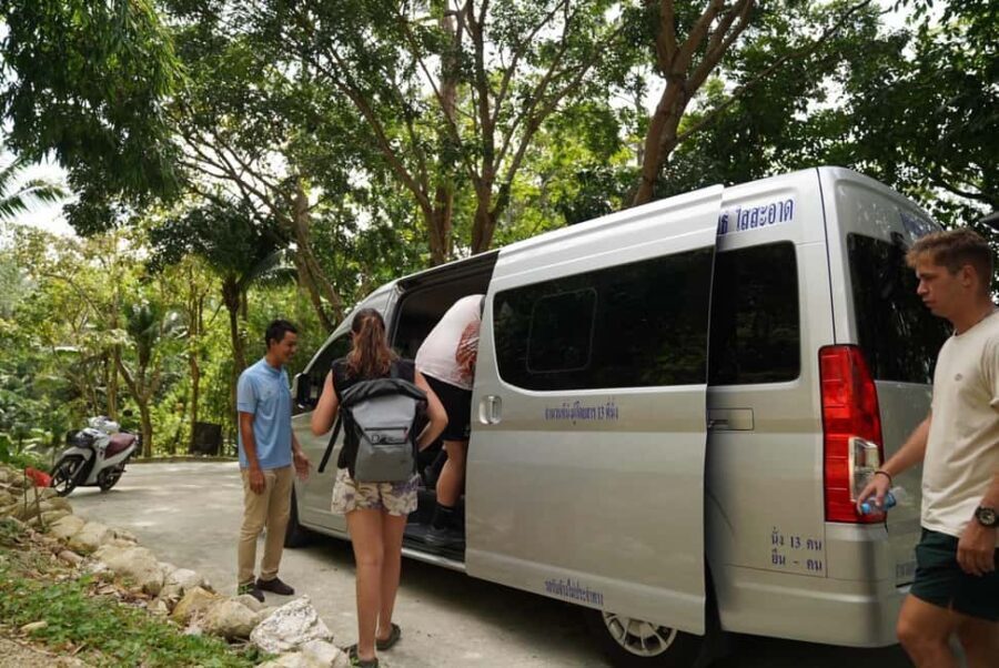 Phuket: Elephant Sanctuary Guided Tour with Hotel Transfers - What the Tour Entails