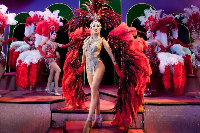 Phuket Enchanting Cabaret Night Experience (Private & All-Inclusive) - Tucking into a Secret Thai Dinner