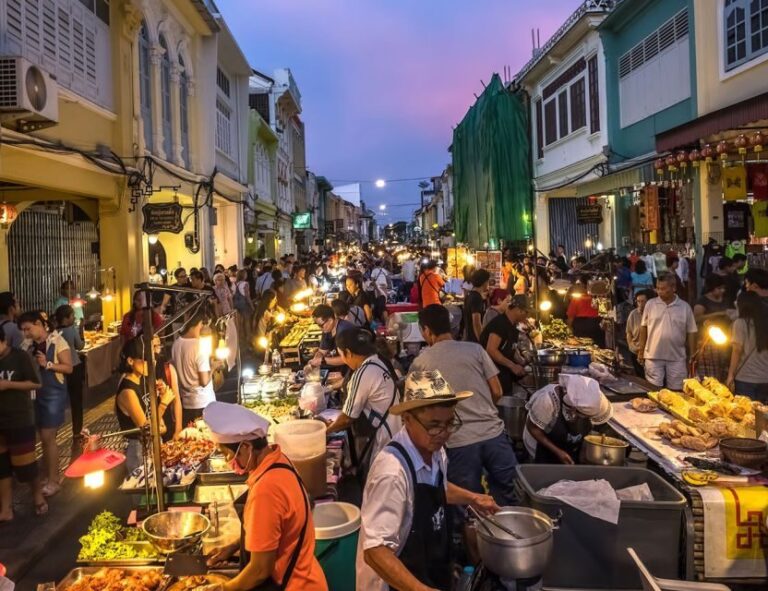 Phuket: Fully Customized Night Market Tour - Final Thoughts