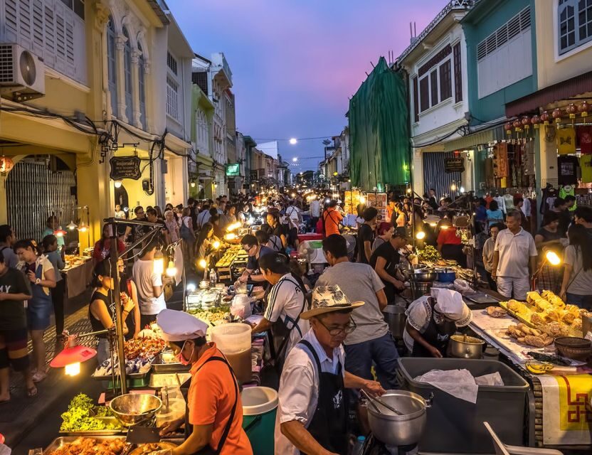 Phuket: Fully Customized Night Market Tour - Final Thoughts