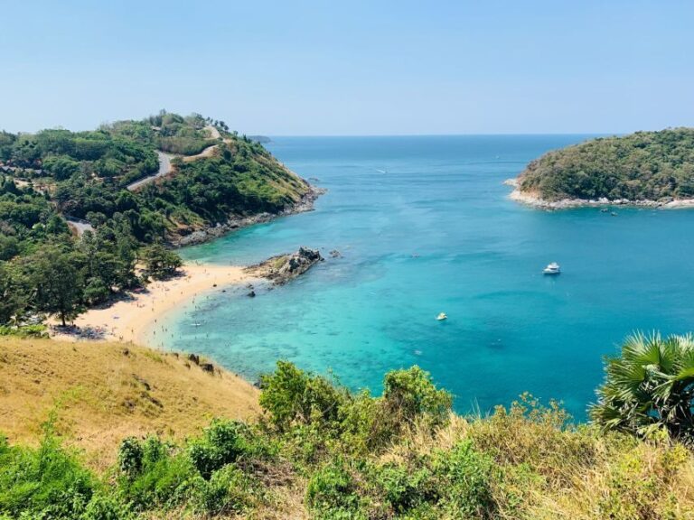 Phuket: Half-Day City Highlights and Viewpoints Group Tour - Who Should Consider This Tour?