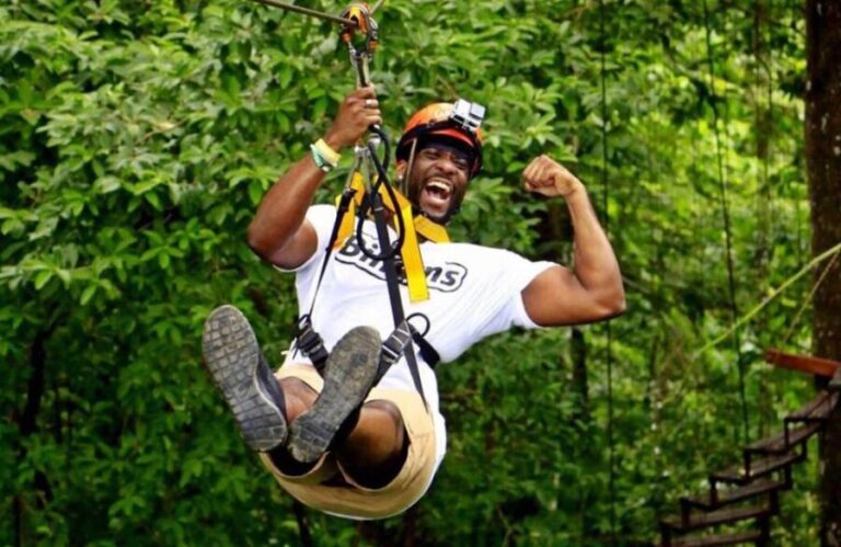 Phuket: Hanuman World Zip Line Adventure - What to Expect at Hanuman World