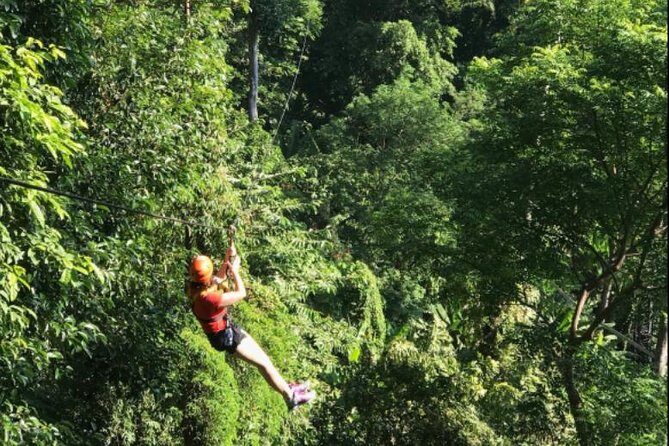 Phuket Hanuman World Zipline Adventure with Round-Trip Transfers - Who Will Love This Tour?