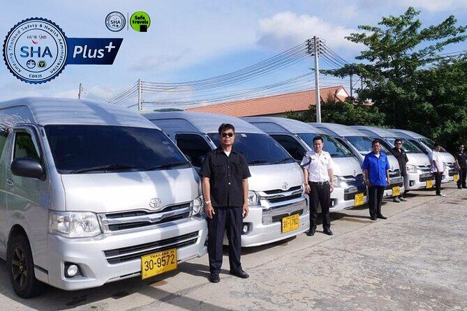 Phuket Hotel to Airport Shared Arrival Transfer - The Experience: What You Can Expect