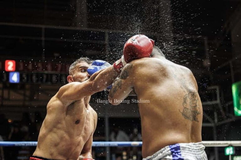 Phuket: Live Muay Thai at Bangla Boxing Stadium with T-Shirt - The Reviews: What Travelers Say
