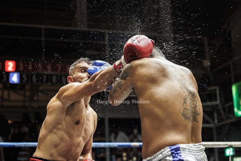 Phuket: Live Muay Thai at Bangla Boxing Stadium with T-Shirt - The Reviews: What Travelers Say