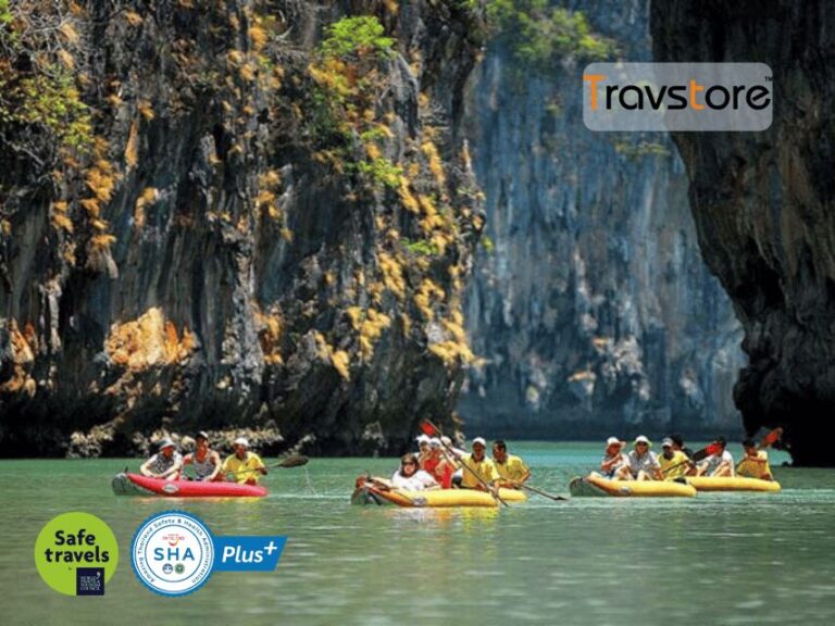 Phuket: Phang Nga (James Bond) Island - Big Boat Tour - What Makes This Tour Special?