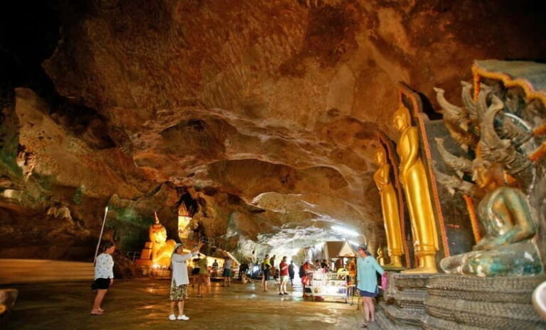 Phuket: Phang Nga Monkey Cave, Rafting & Zipline Day Tour - What Makes This Tour Stand Out