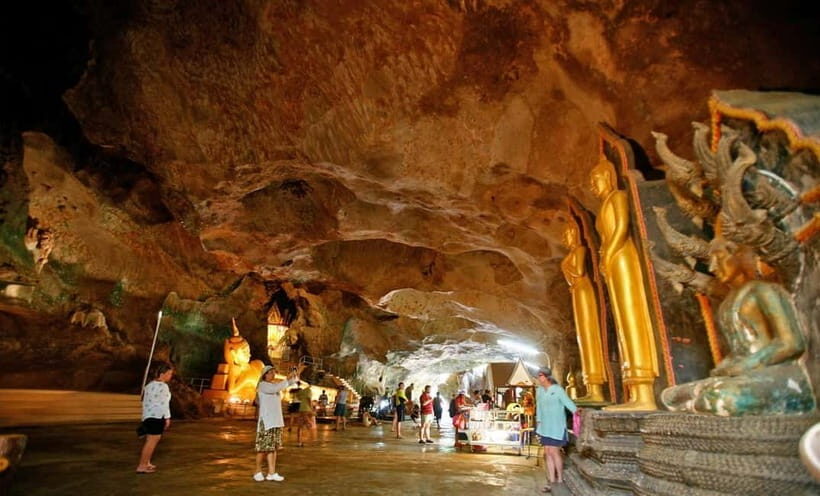 Phuket: Phang Nga Monkey Cave, Rafting & Zipline Day Tour - What Makes This Tour Stand Out
