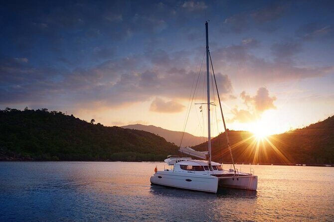 Phuket Private Sunset Catamaran Experience - Included Amenities and Extras